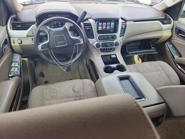  GMC YUKON 2018 Белы
