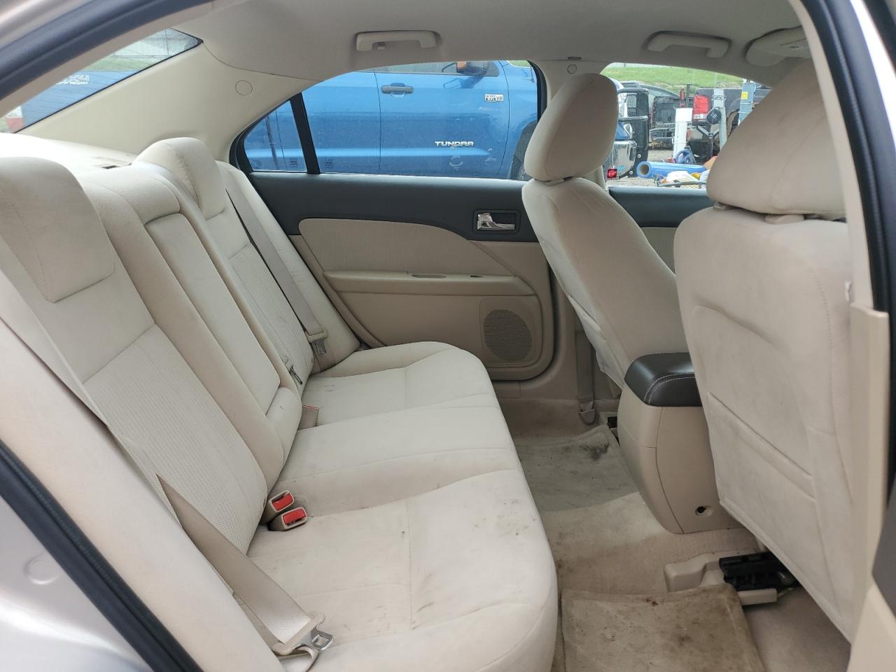 2009 Mercury Milan VIN: 3MEHM07Z09R603974 Lot: 59268235
