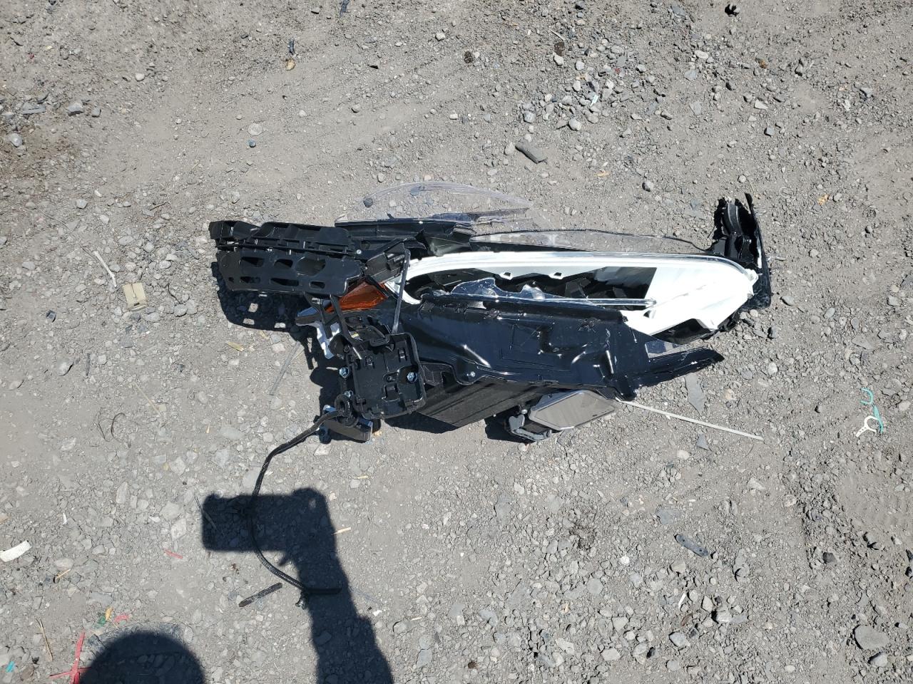 2024 Subaru Solterra Premium VIN: JTMABABA5RA088450 Lot: 60830535