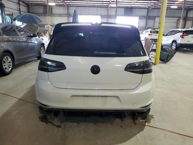  VOLKSWAGEN GTI 2017 White