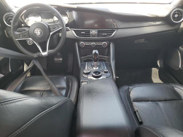  ALFA ROMEO GIULIA 2019 Black