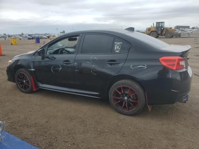  SUBARU WRX 2019 Czarny