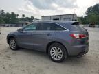2017 Acura Rdx Technology de vânzare în Mendon, MA - Side