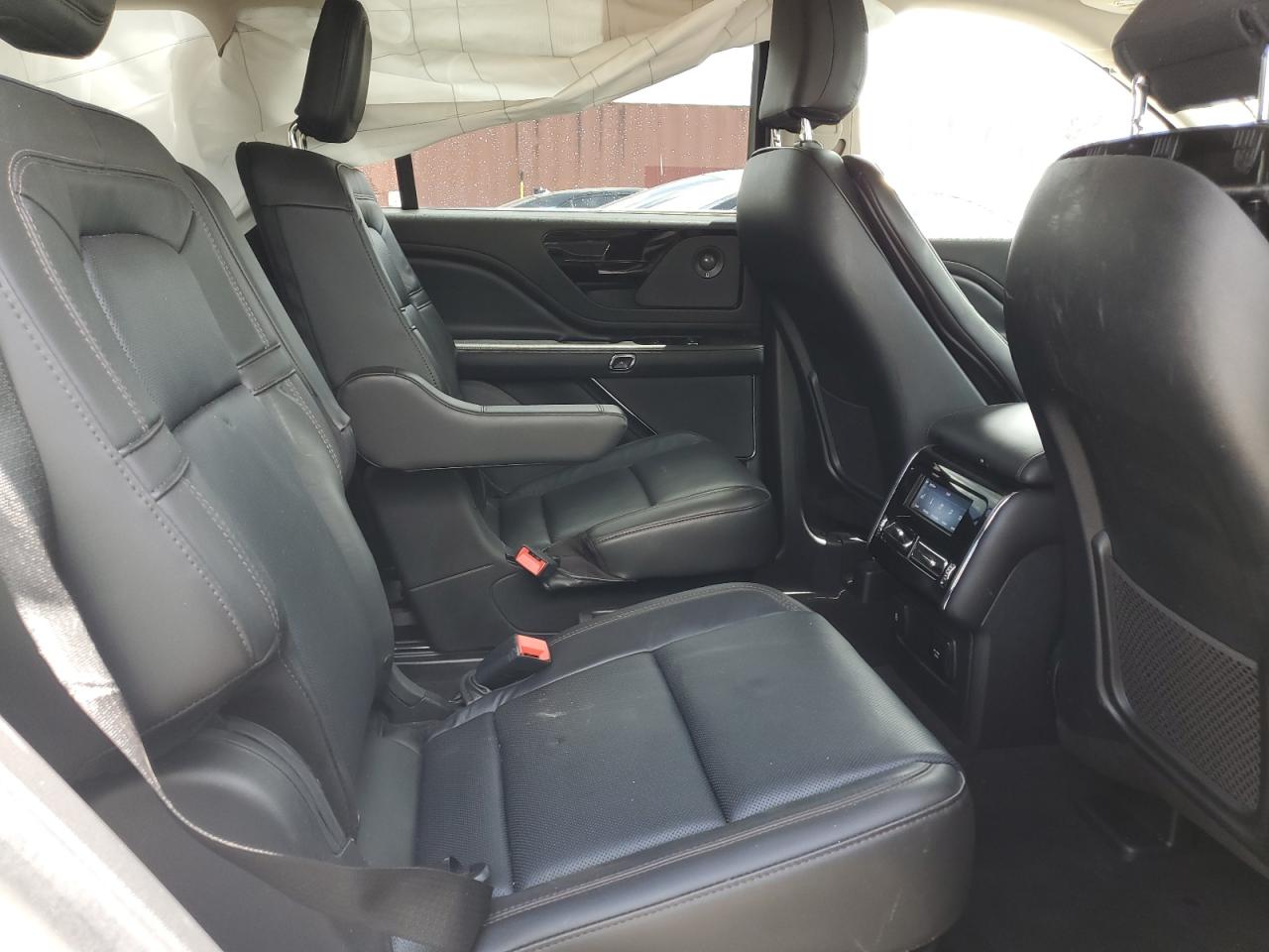 2023 Lincoln Aviator Reserve VIN: 5LM5J7WC1PGL02064 Lot: 61159185