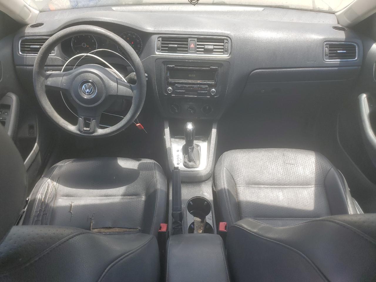 2014 Volkswagen Jetta Se VIN: 3VWD17AJXEM261524 Lot: 63087205