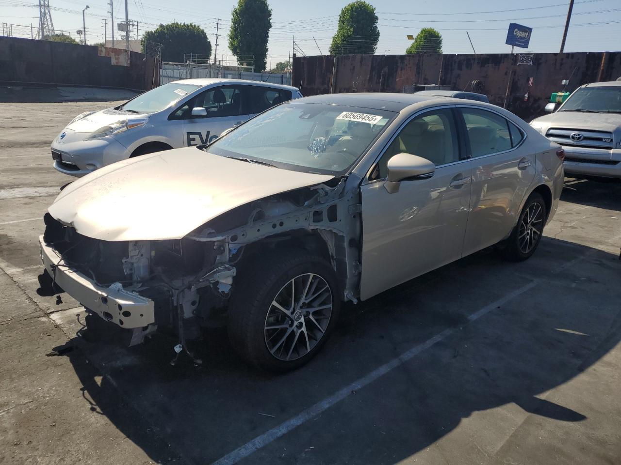 2017 Lexus Es 350