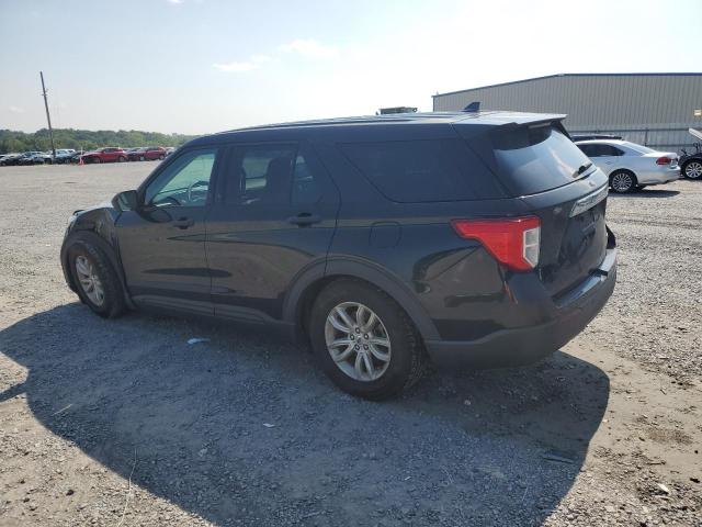  FORD EXPLORER 2020 Black