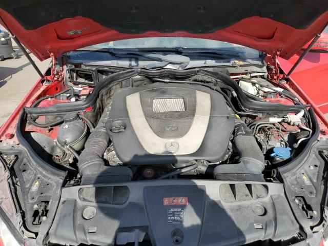 2011 MERCEDES-BENZ E 350