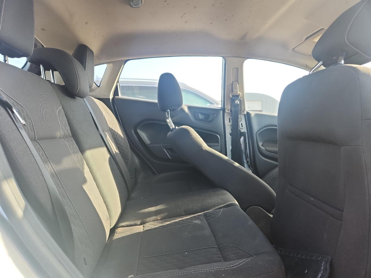 2019 Ford Fiesta Se VIN: 3FADP4EJ2KM107322 Lot: 62078645