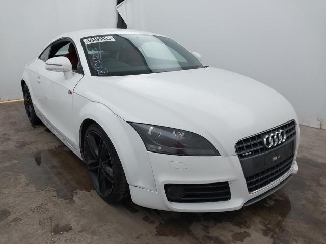 2008 AUDI TT FSI AUT