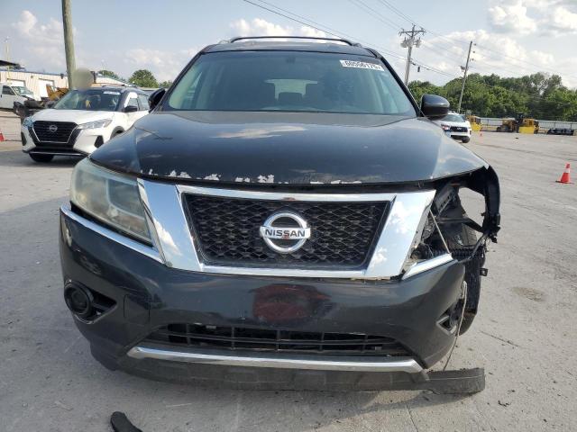 Parquets NISSAN PATHFINDER 2013 Czarny