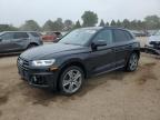 2020 Audi Q5 Premium Plus იყიდება Elgin-ში, IL - Rear End