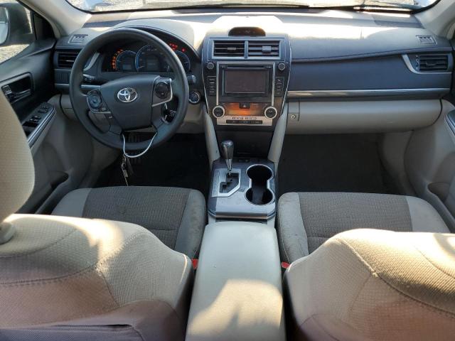  TOYOTA CAMRY 2014 Silver