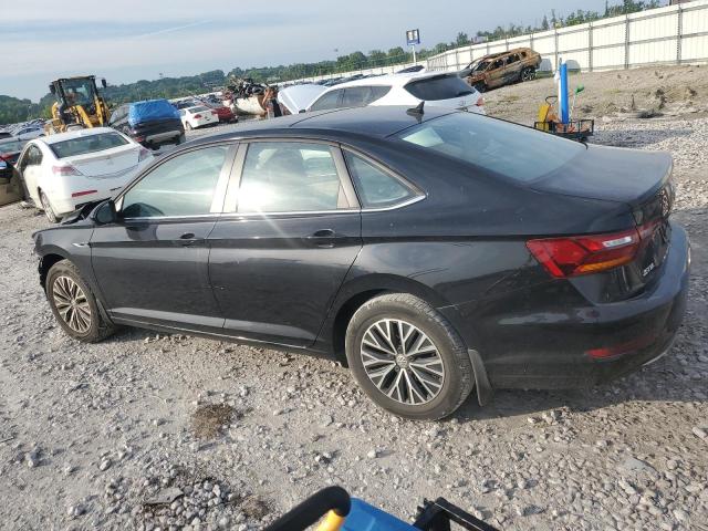  VOLKSWAGEN JETTA 2019 Черный