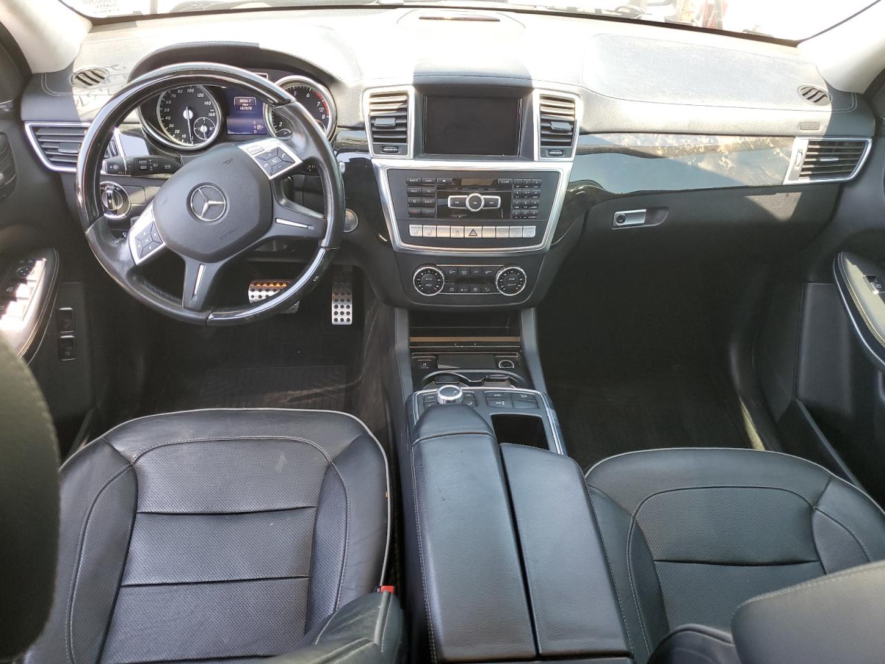 2014 Mercedes-Benz Gl 550 4Matic VIN: 4JGDF7DE6EA277411 Lot: 60229835
