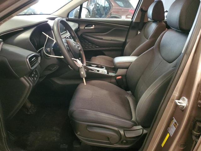  HYUNDAI SANTA FE 2019 Brązowy