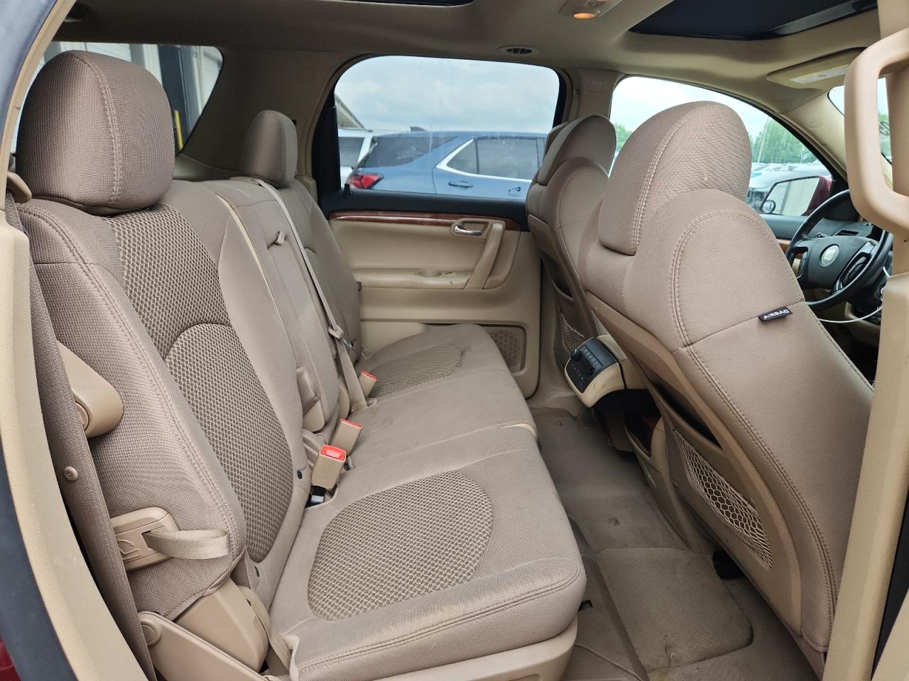 2007 Saturn Outlook Xr VIN: 5GZER23717J166689 Lot: 59782005