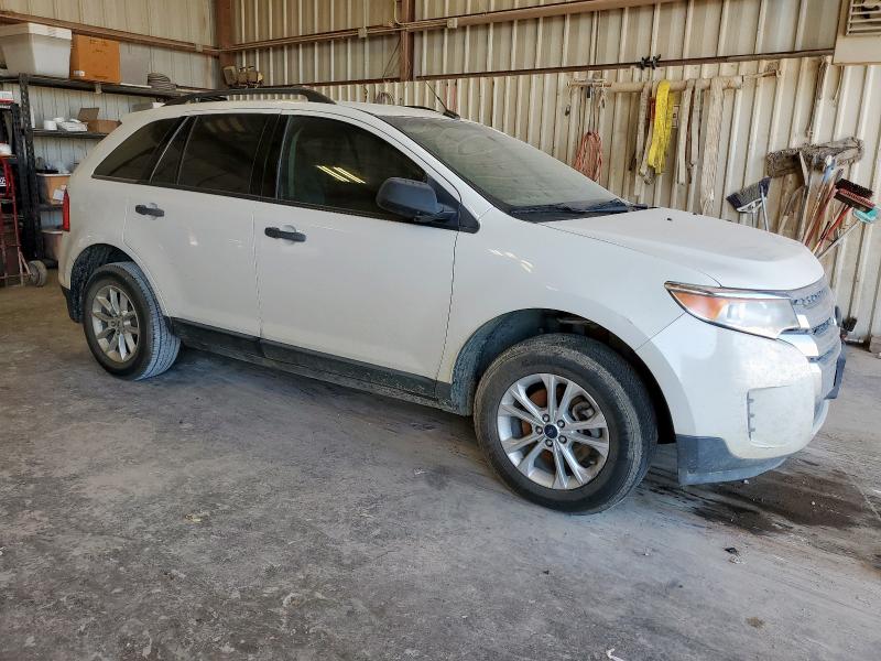Паркетники FORD EDGE 2013 Белы