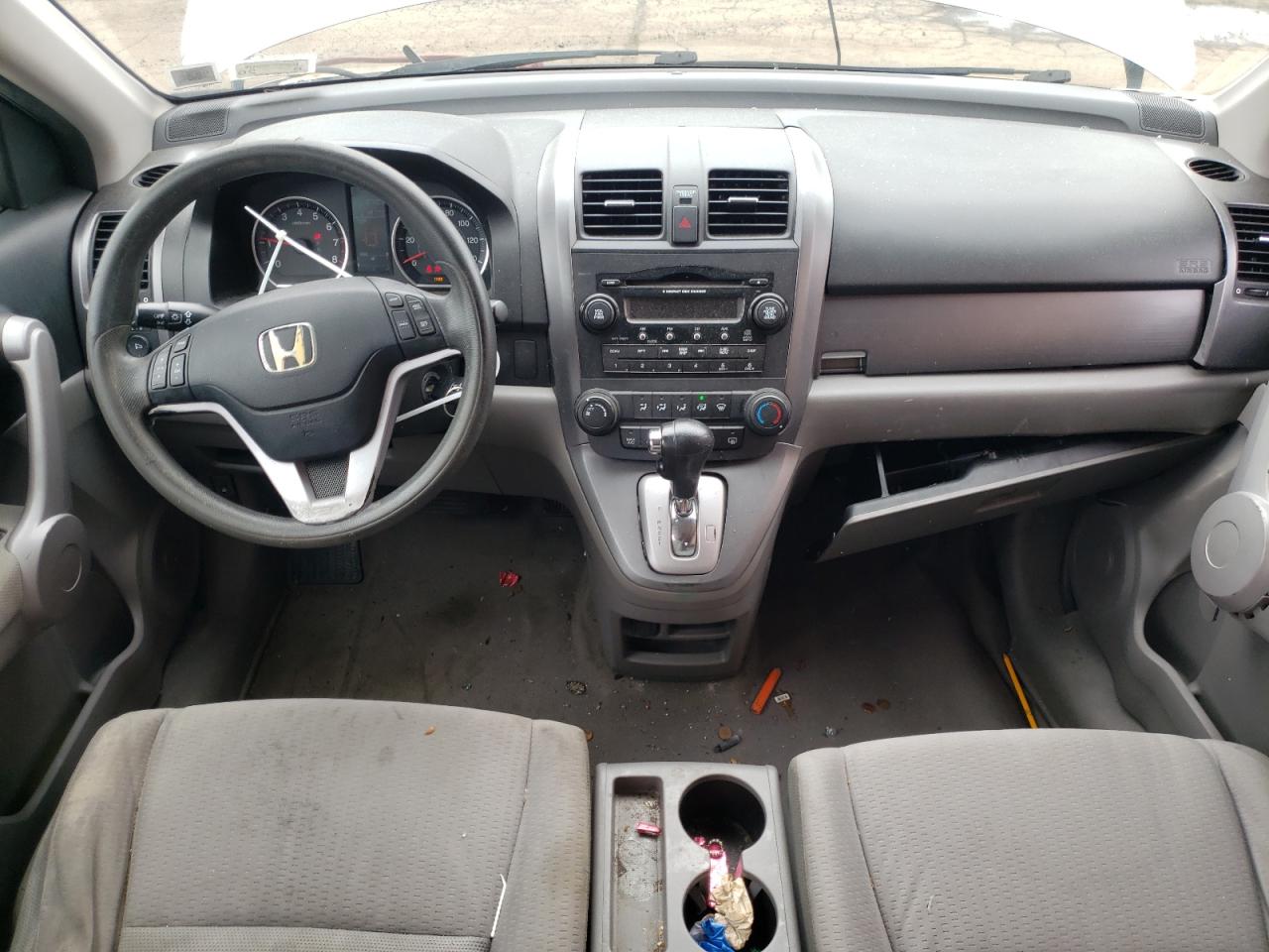 2007 Honda Cr-V Ex VIN: JHLRE485X7C078667 Lot: 59576835