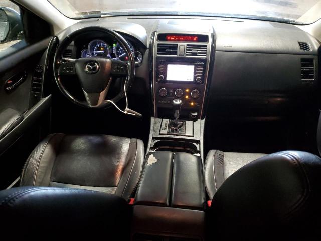  MAZDA CX-9 2015 Silver