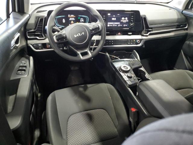  KIA SPORTAGE 2023 Белы