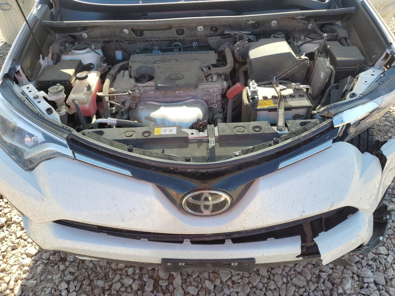 2017 Toyota Rav4 Limited VIN: JTMDFREV0HD215309 Lot: 61844085