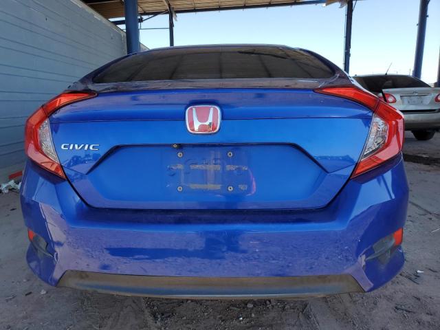  HONDA CIVIC 2018 Granatowy