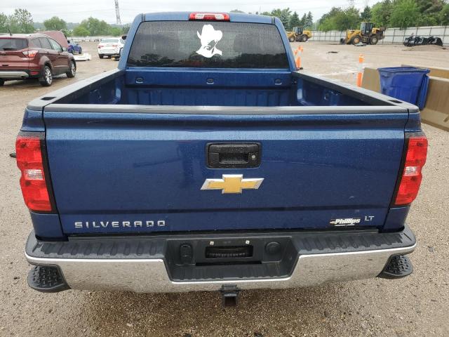  CHEVROLET ALL Models 2015 Blue