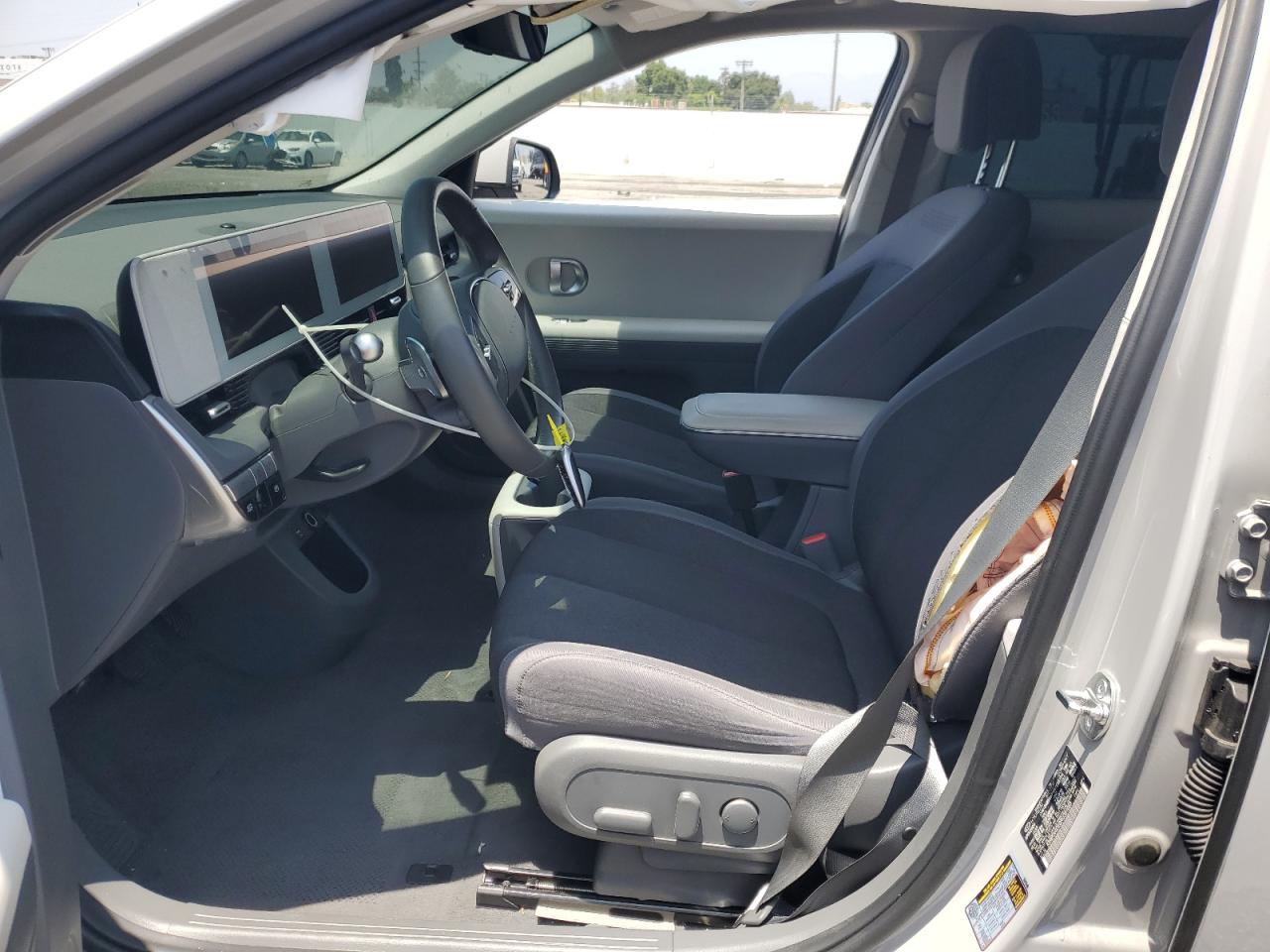 2024 Hyundai Ioniq 5 Sel VIN: KM8KN4DE0RU301053 Lot: 61446015