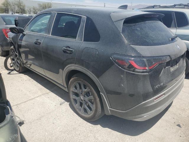  HONDA HR-V 2025 Черный