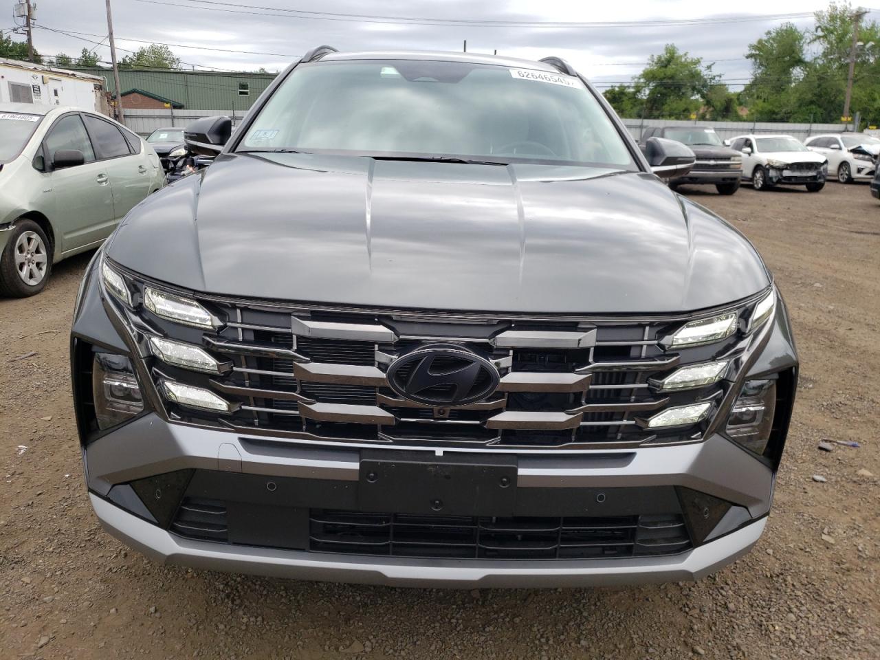HYUNDAI TUCSON 2025 VIN KM8JEDD10SU331958 zdjęcie 5