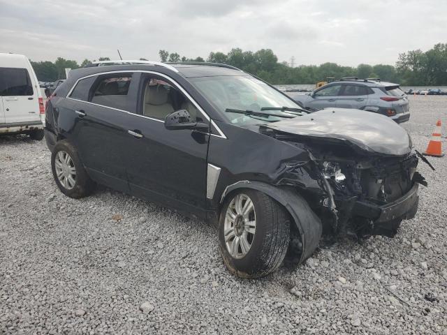  CADILLAC SRX 2013 Black
