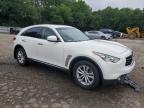 2013 Infiniti Fx37    de vânzare în Austell, GA - Side