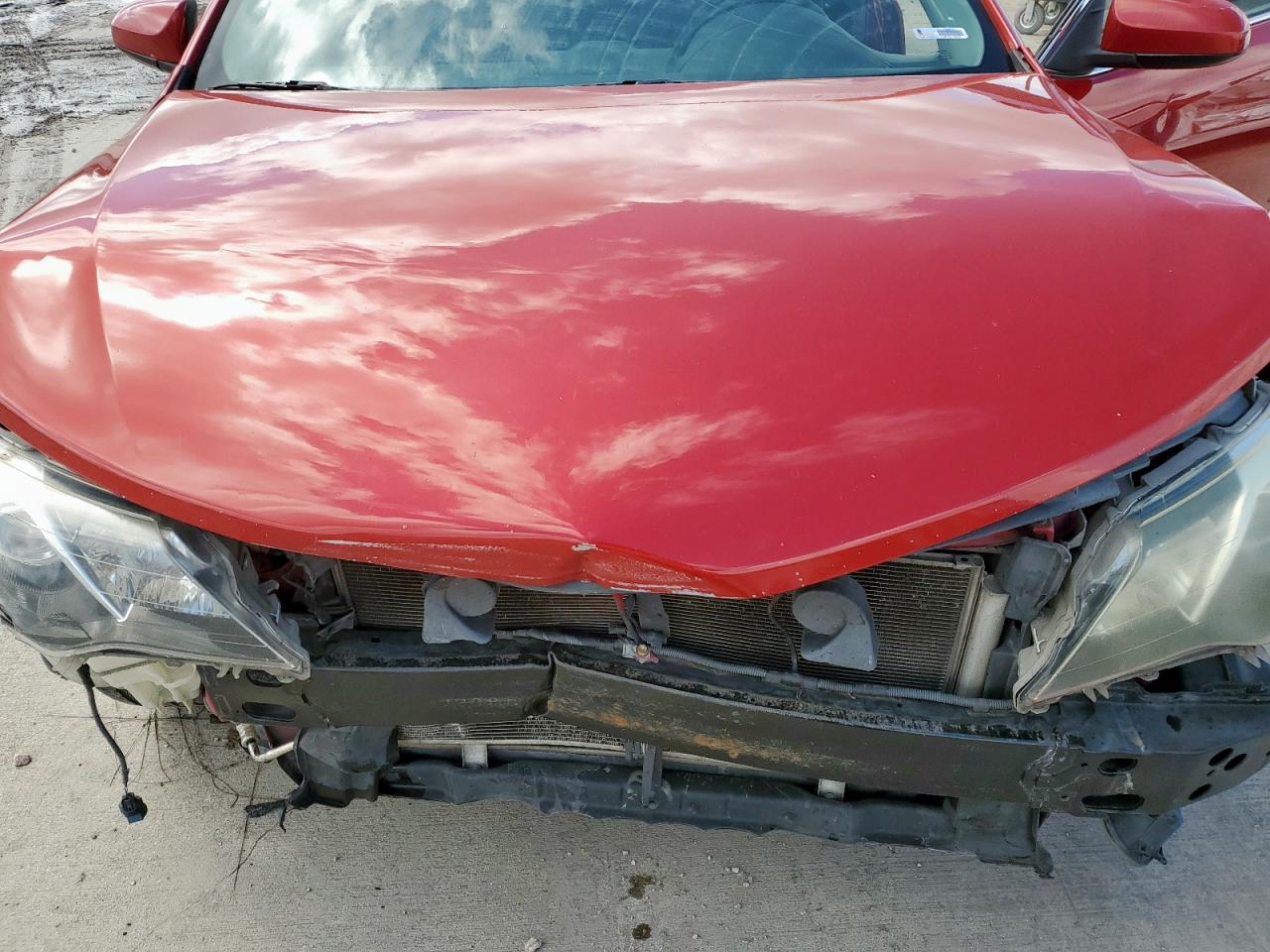 TOYOTA CAMRY 2014 VIN 4T1BF1FK4EU871601 zdjęcie 11