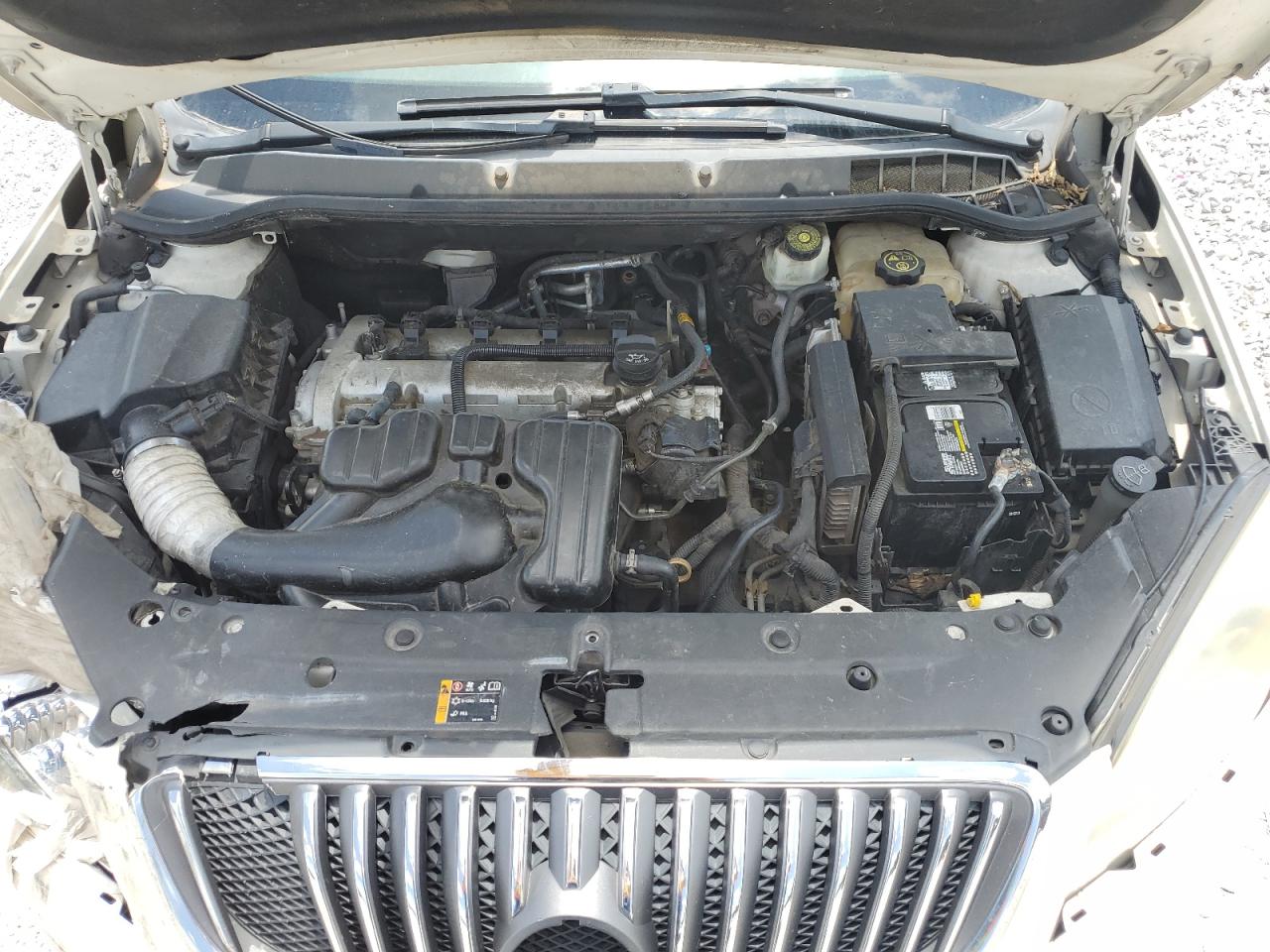 2013 Buick Verano VIN: 1G4PS5SK6D4125583 Lot: 61977525