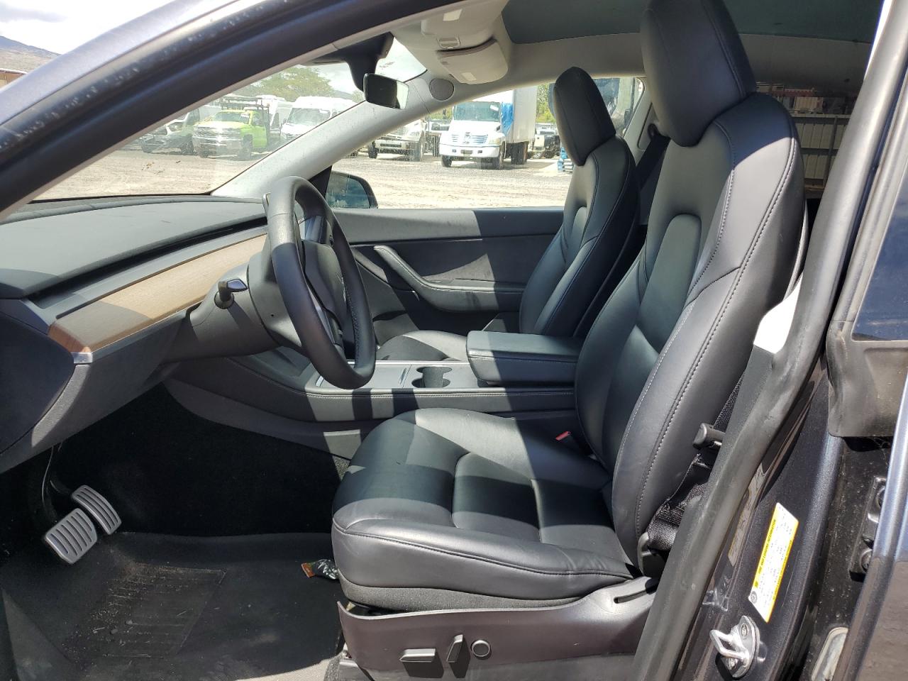 2018 Tesla Model Y VIN: 7SAYGDEF0NF457776 Lot: 58436495