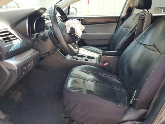  SUBARU OUTBACK 2019 Szary