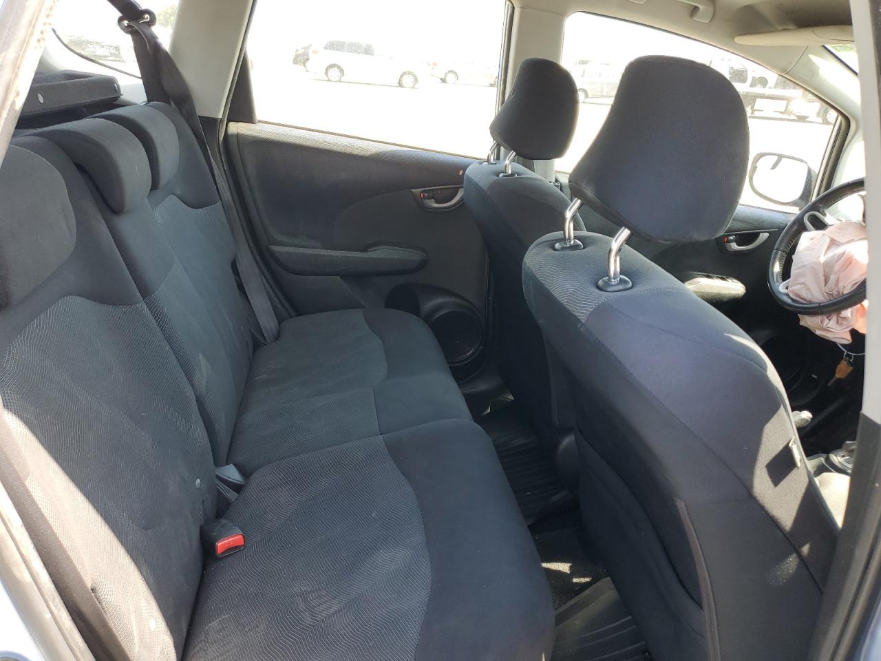 2009 Honda Fit Sport VIN: JHMGE88409S071608 Lot: 59630605