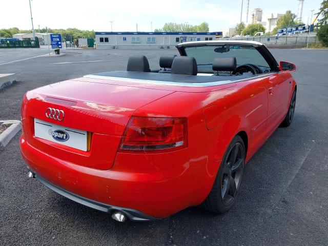 2007 AUDI A4 S LINE
