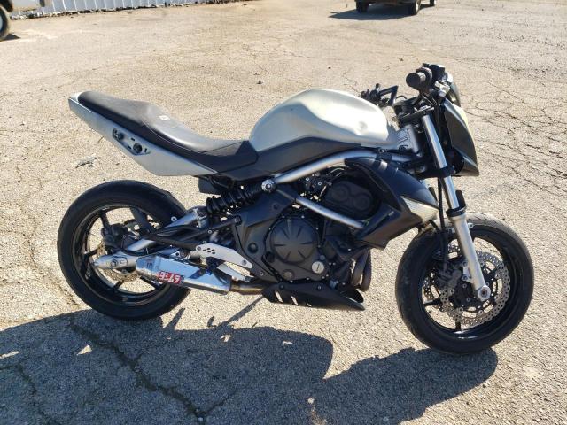 2009 KAWASAKI ER650 C   for sale at Copart VA - DANVILLE