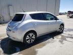 2017 Nissan Leaf S იყიდება Reno-ში, NV - Front End