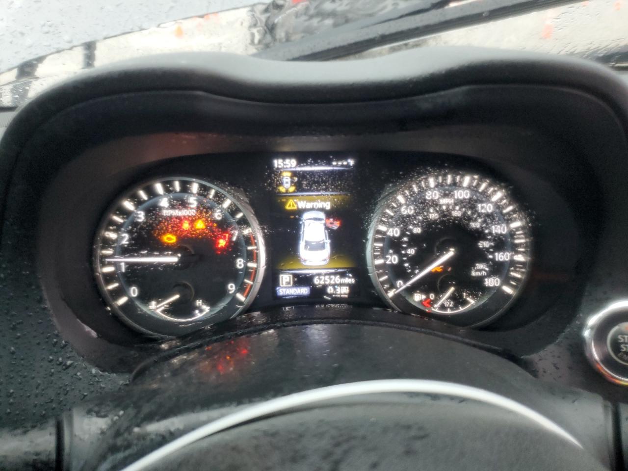 2019 Infiniti Q50 Luxe VIN: JN1EV7AR6KM558530 Lot: 62074895