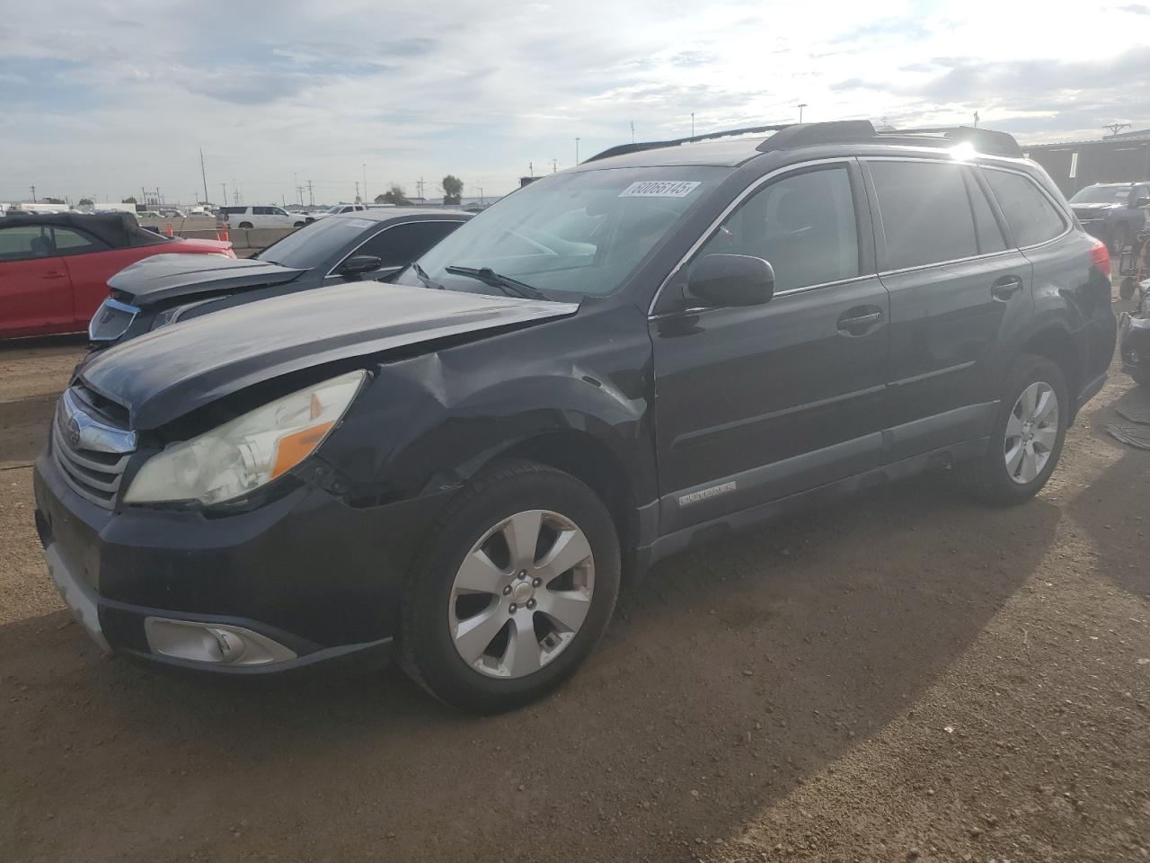 2011 Subaru Outback 2.5I Premium