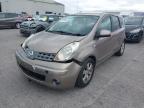 2008 NISSAN NOTE TEKNA for sale at Copart CHESTER