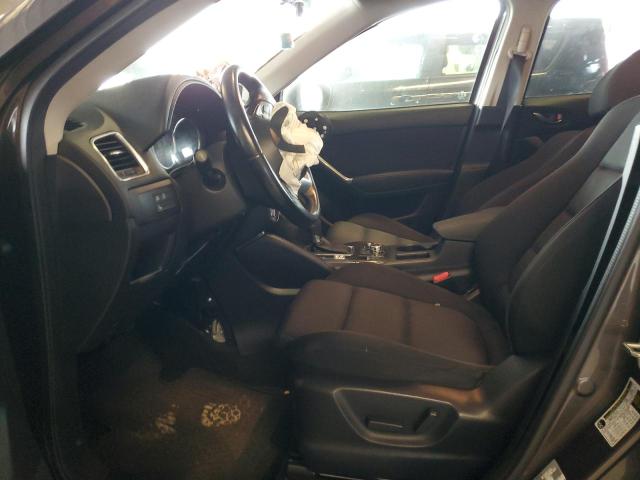  MAZDA CX-5 2016 Brown