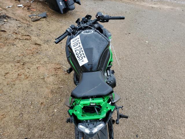  KAWASAKI ZR1000 K 2020 Зелений