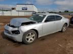 2009 Dodge Charger Sxt de vânzare în Colorado Springs, CO - Front End