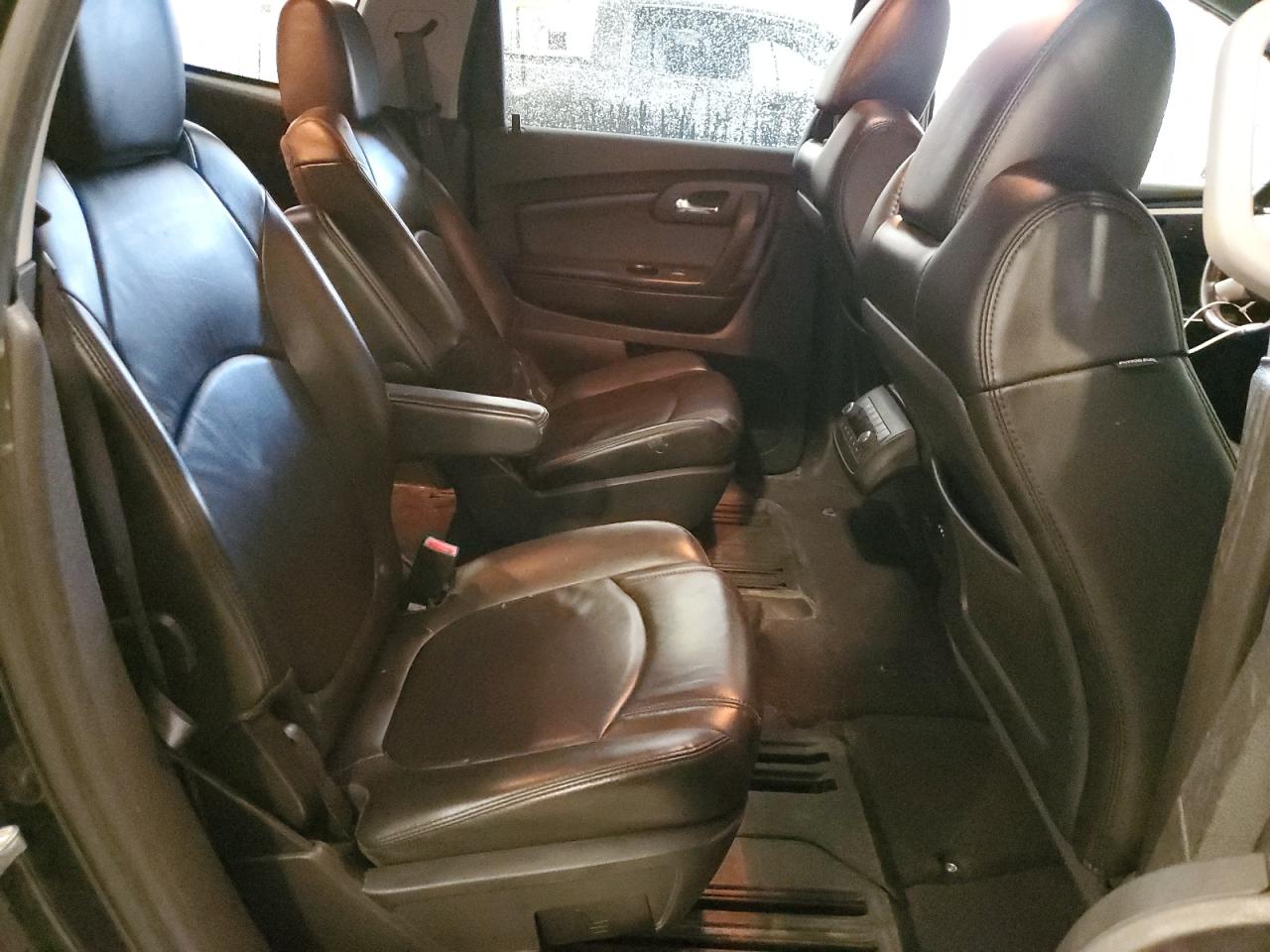 2012 Chevrolet Traverse Lt VIN: 1GNKVJED4CJ171187 Lot: 61594575