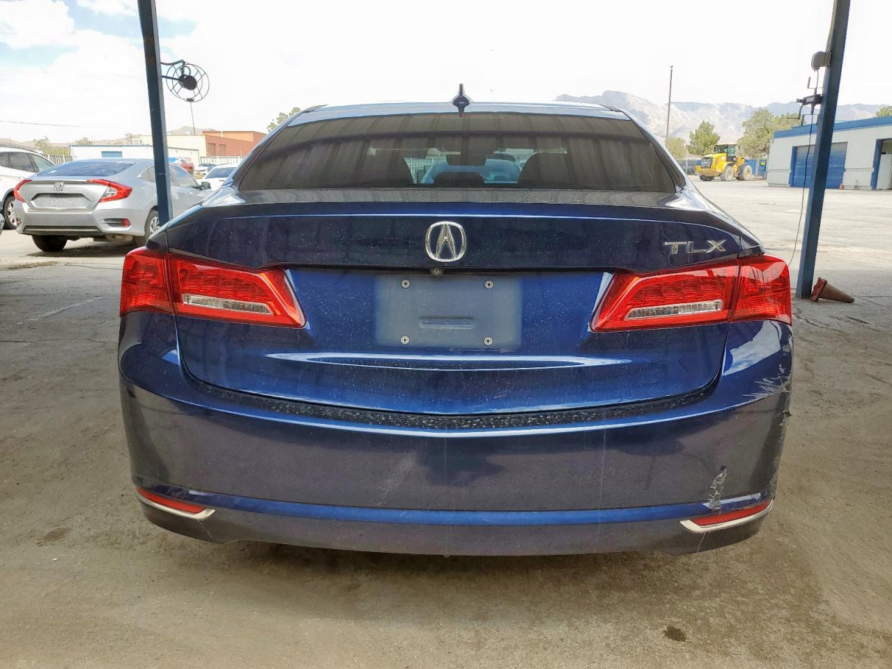 2019 Acura Tlx VIN: 19UUB1F31KA008514 Lot: 62570195