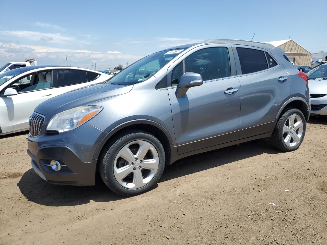2015 Buick Encore Convenience